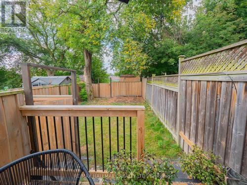 414 Jones Avenue, Toronto, ON - Outdoor With Deck Patio Veranda