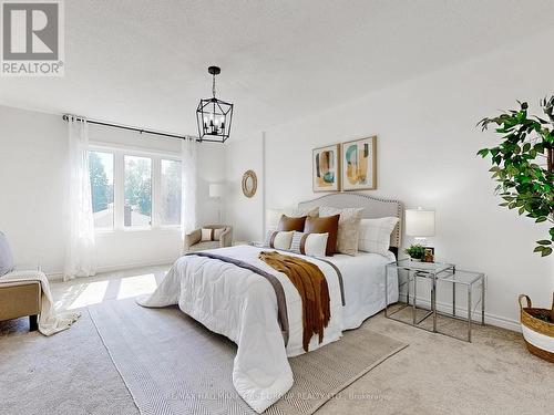 340 Okanagan Path, Oshawa, ON - Indoor Photo Showing Bedroom