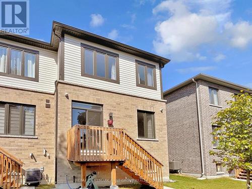 340 Okanagan Path, Oshawa, ON - Outdoor With Exterior