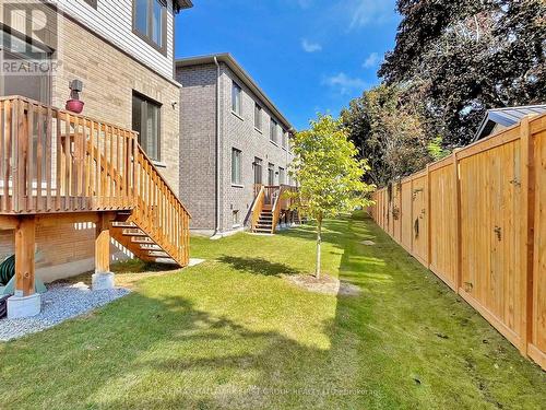 340 Okanagan Path, Oshawa, ON - Outdoor With Exterior