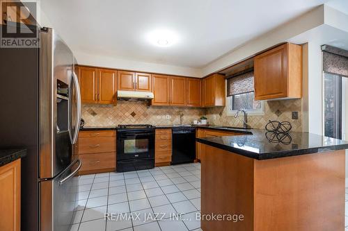 50 Squire Drive, Richmond Hill (Devonsleigh), ON - Indoor Photo Showing Kitchen