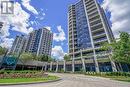 809 - 2083 Lake Shore Boulevard W, Toronto, ON  - Outdoor With Balcony With Facade 