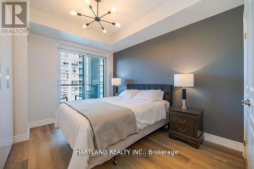 809 - 2083 Lake Shore Boulevard W, Toronto, ON - Indoor Photo Showing Bedroom