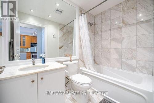 809 - 2083 Lake Shore Boulevard W, Toronto, ON - Indoor Photo Showing Bathroom