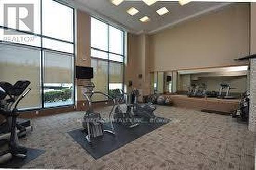 809 - 2083 Lake Shore Boulevard W, Toronto, ON - Indoor Photo Showing Gym Room