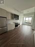 209 - 395 Dundas Street W, Oakville, ON  - Indoor Photo Showing Kitchen With Stainless Steel Kitchen 