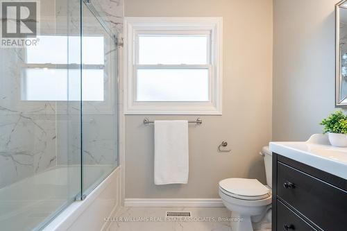 6909 Shelter Bay Road, Mississauga, ON - Indoor Photo Showing Bathroom