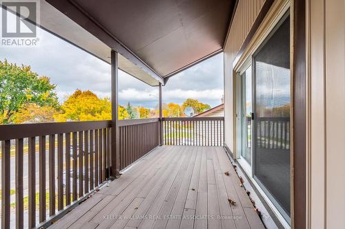 6909 Shelter Bay Road, Mississauga, ON - Outdoor With Deck Patio Veranda With Exterior