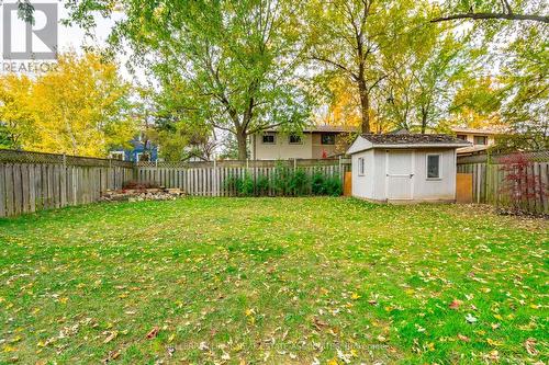 6909 Shelter Bay Road, Mississauga, ON - Outdoor With Backyard