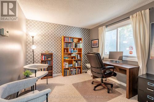 6909 Shelter Bay Road, Mississauga, ON - Indoor Photo Showing Office