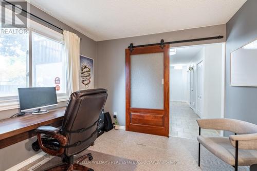 6909 Shelter Bay Road, Mississauga, ON - Indoor Photo Showing Office