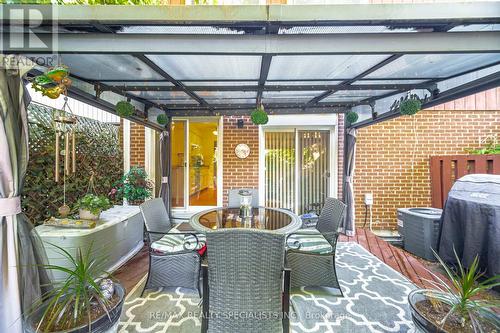 6017 Chidham Crescent, Mississauga, ON - Outdoor With Deck Patio Veranda With Exterior