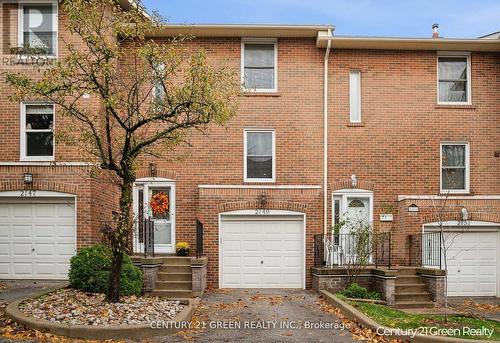 112 - 2149 Mountain Grove Avenue, Burlington, ON - Outdoor With Exterior