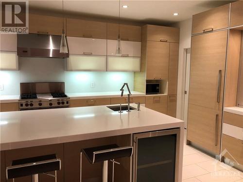 298 Crestview Drive, Gloucester, ON - Indoor Photo Showing Kitchen