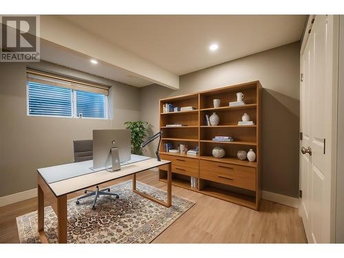 2046 Robson Place Unit# 29, Kamloops, BC - Indoor Photo Showing Office