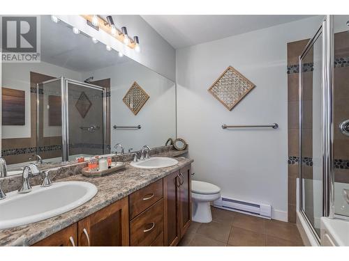 3545 Carrington Road Unit# 107, West Kelowna, BC - Indoor Photo Showing Bathroom