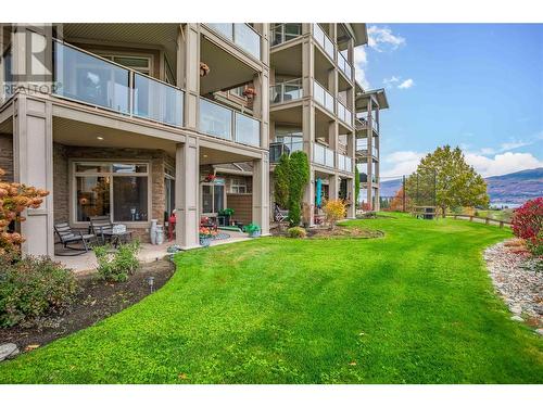 Welcome to #107-3545 Carrington Rd. - 3545 Carrington Road Unit# 107, West Kelowna, BC - Outdoor