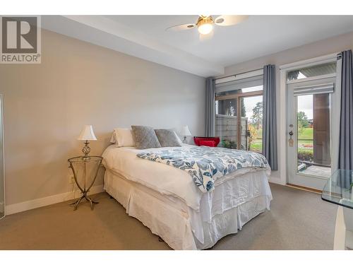 3545 Carrington Road Unit# 107, West Kelowna, BC - Indoor Photo Showing Bedroom