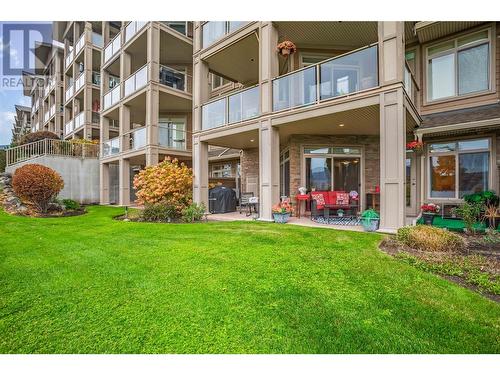 3545 Carrington Road Unit# 107, West Kelowna, BC - Outdoor With Facade