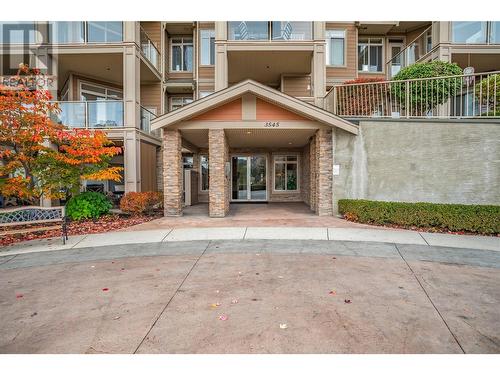 3545 Carrington Road Unit# 107, West Kelowna, BC - Outdoor With Facade