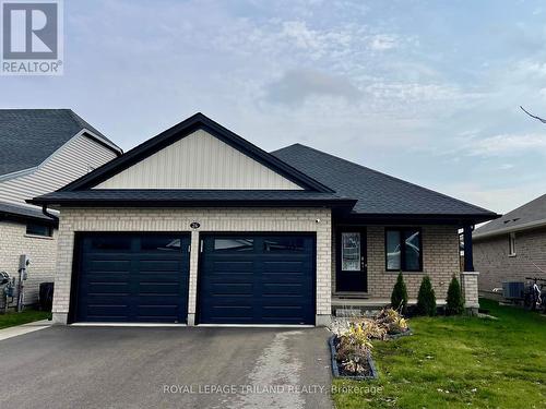 Lower - 26 Royal Dornoch Drive, St. Thomas, ON - Outdoor