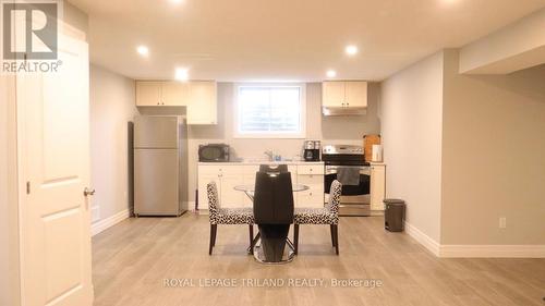 Lower - 26 Royal Dornoch Drive, St. Thomas, ON - Indoor