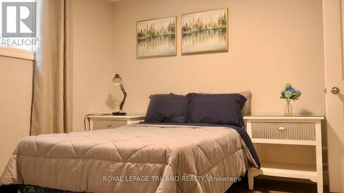 Lower - 26 Royal Dornoch Drive, St. Thomas, ON - Indoor Photo Showing Bedroom