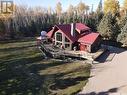 Carlson Acreage, Meadow Lake Rm No.588, SK  - Outdoor With Deck Patio Veranda 