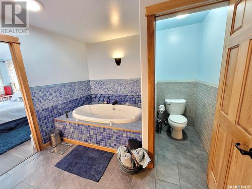 Carlson Acreage, Meadow Lake Rm No.588, SK - Indoor Photo Showing Bathroom