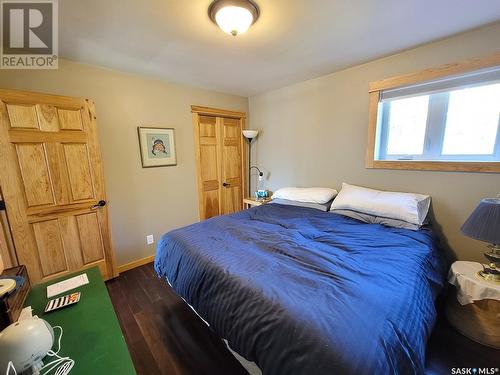 Carlson Acreage, Meadow Lake Rm No.588, SK - Indoor Photo Showing Bedroom