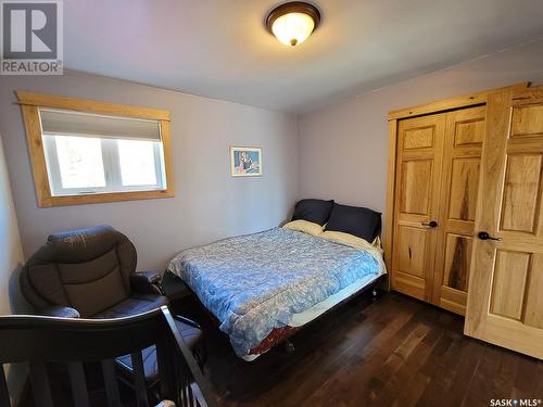 Carlson Acreage, Meadow Lake Rm No.588, SK - Indoor Photo Showing Bedroom