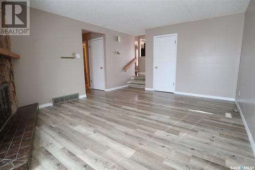 6119 Dalgliesh Drive, Regina, SK - Indoor With Fireplace