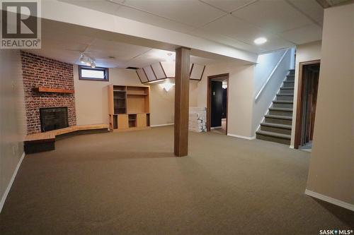 6119 Dalgliesh Drive, Regina, SK - Indoor Photo Showing Basement