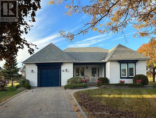 16 King'S Court, Loyalist (Bath), ON - Outdoor With Facade