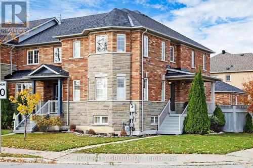 316 La Rocca Avenue, Vaughan, ON - Outdoor With Facade