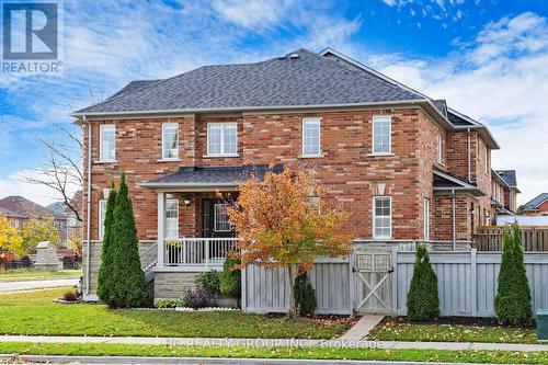 316 La Rocca Avenue, Vaughan, ON - Outdoor