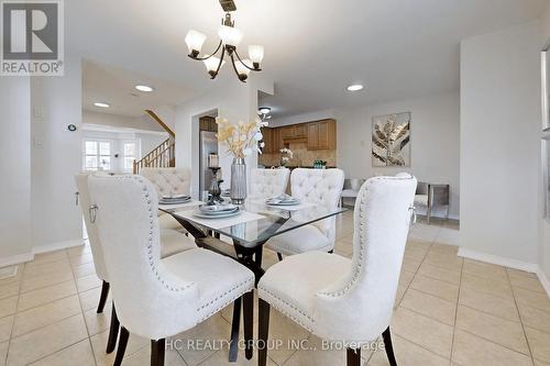 316 La Rocca Avenue, Vaughan, ON - Indoor Photo Showing Dining Room