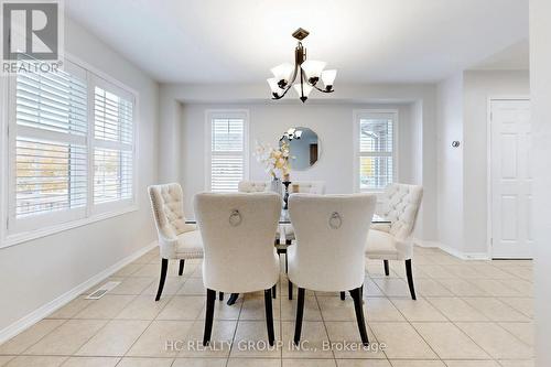 316 La Rocca Avenue, Vaughan, ON - Indoor Photo Showing Dining Room