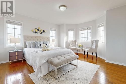 316 La Rocca Avenue, Vaughan, ON - Indoor Photo Showing Bedroom