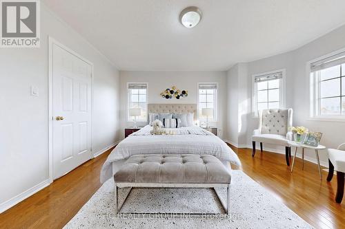 316 La Rocca Avenue, Vaughan, ON - Indoor Photo Showing Bedroom