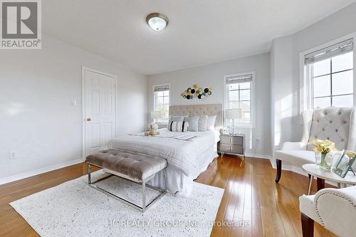 316 La Rocca Avenue, Vaughan, ON - Indoor Photo Showing Bedroom