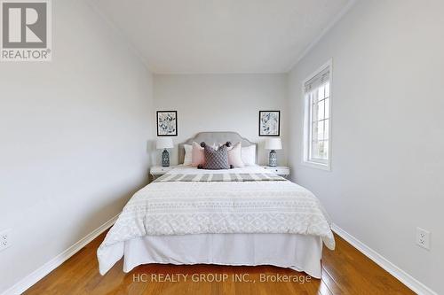 316 La Rocca Avenue, Vaughan, ON - Indoor Photo Showing Bedroom