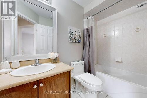 316 La Rocca Avenue, Vaughan, ON - Indoor Photo Showing Bathroom