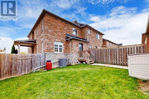 316 La Rocca Avenue, Vaughan, ON - Outdoor With Exterior