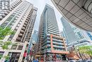 901 - 8 Mercer Street, Toronto, ON  - Outdoor With Balcony With Facade 