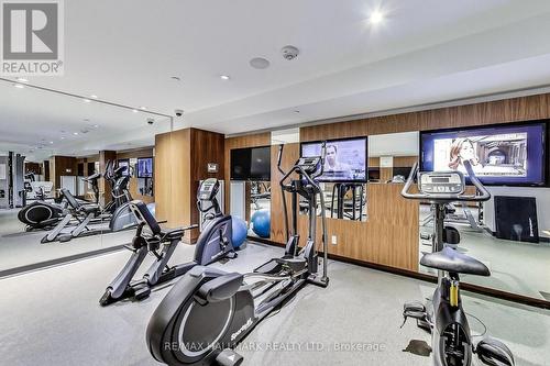 901 - 8 Mercer Street, Toronto, ON - Indoor Photo Showing Gym Room