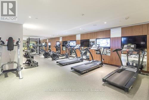 901 - 8 Mercer Street, Toronto, ON - Indoor Photo Showing Gym Room