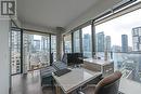 1701 - 215 Queen Street W, Toronto, ON  - Indoor Photo Showing Office 