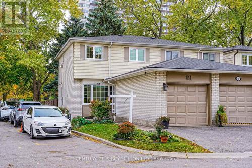 1 Plum Tree Way, Toronto, ON - Outdoor