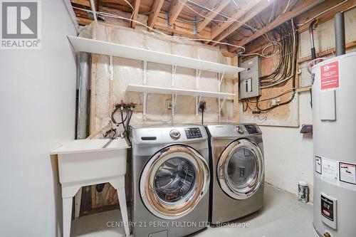 1 Plum Tree Way, Toronto, ON - Indoor Photo Showing Laundry Room